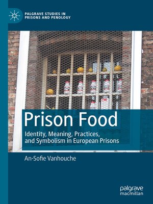 cover image of Prison Food